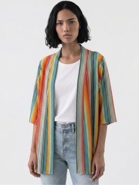 CRAZY TRAIN ONE SIZE KIMONO